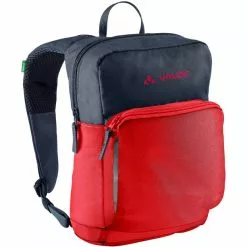 VAUDE Minnie 5 Rucksack Kinder Rot/blau