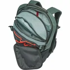 VAUDE Moab 15 II Rucksack Oliv -CUBE RFR Teile Verkäufe vaude moab 15 ii backpack dusty moss 4