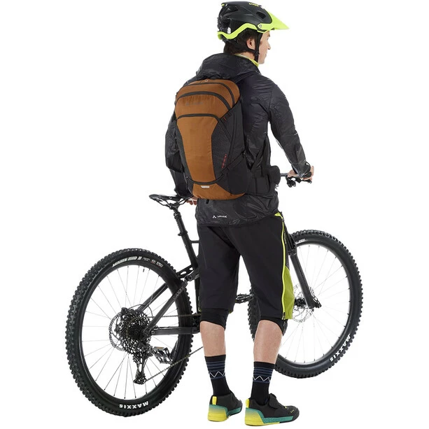 VAUDE Moab Pro 16 II Rucksack Braun 6 VAUDE Moab Pro 16 II Rucksack Braun – Bild 4