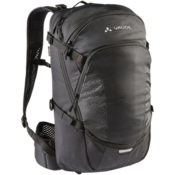 VAUDE Moab Pro 22 II Rucksack Schwarz 3 VAUDE Moab Pro 22 II Rucksack Schwarz