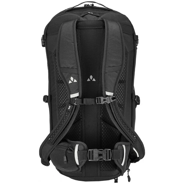 VAUDE Moab Xalps 25 II Rucksack Schwarz 4 VAUDE Moab Xalps 25 II Rucksack Schwarz – Bild 2