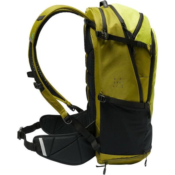 VAUDE Moab Xalps 25 II Rucksack Grün 5 VAUDE Moab Xalps 25 II Rucksack Grün – Bild 3