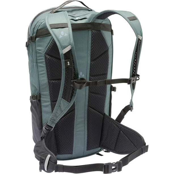 VAUDE Moab Xalps 25 II Rucksack Petrol 4 VAUDE Moab Xalps 25 II Rucksack Petrol – Bild 2