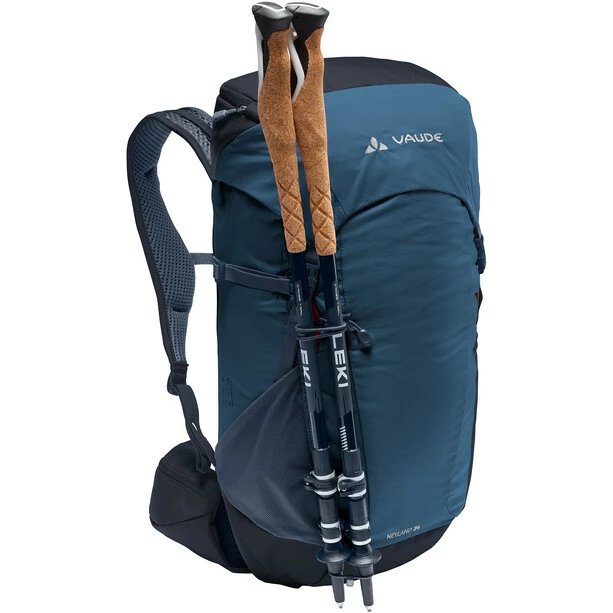 VAUDE Neyland 24 Rucksack Blau 8 VAUDE Neyland 24 Rucksack Blau – Bild 6