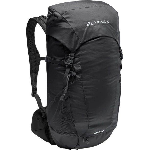 VAUDE Neyland 24 Rucksack Schwarz 3 VAUDE Neyland 24 Rucksack Schwarz