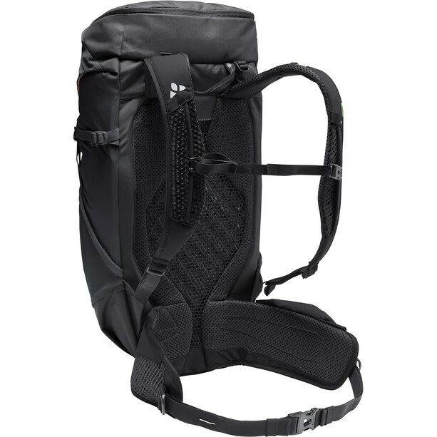 VAUDE Neyland 24 Rucksack Schwarz 4 VAUDE Neyland 24 Rucksack Schwarz – Bild 2