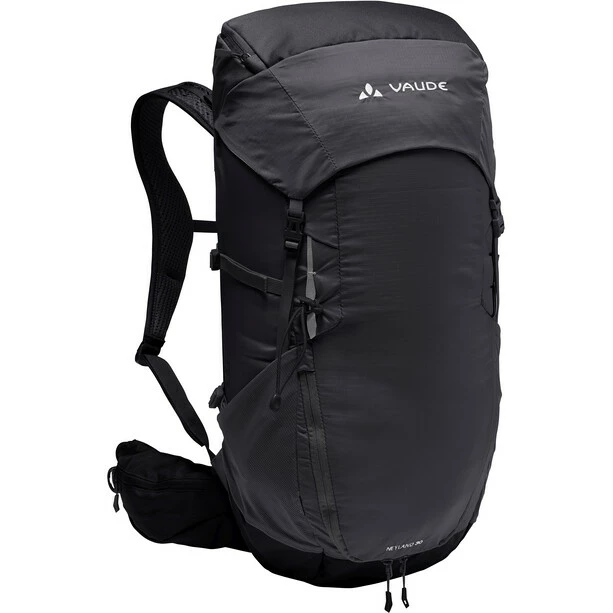 VAUDE Neyland 30 Rucksack Schwarz 3 VAUDE Neyland 30 Rucksack Schwarz