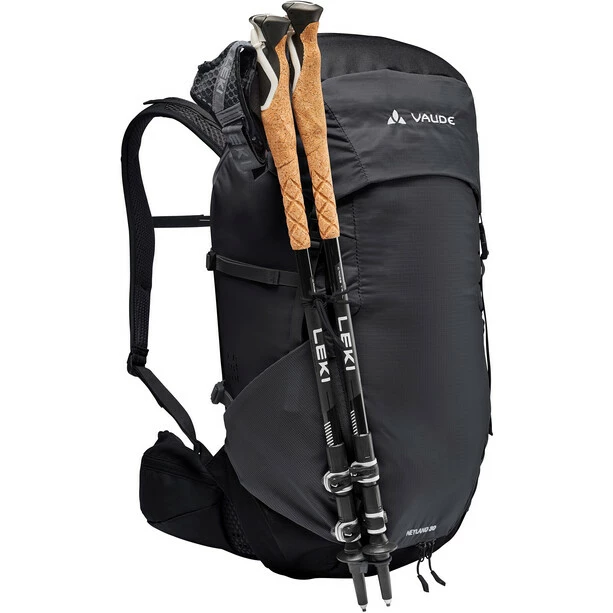 VAUDE Neyland 30 Rucksack Schwarz 8 VAUDE Neyland 30 Rucksack Schwarz – Bild 6