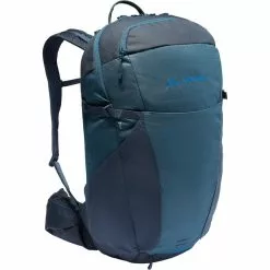 VAUDE Neyland Zip 26 Rucksack Blau