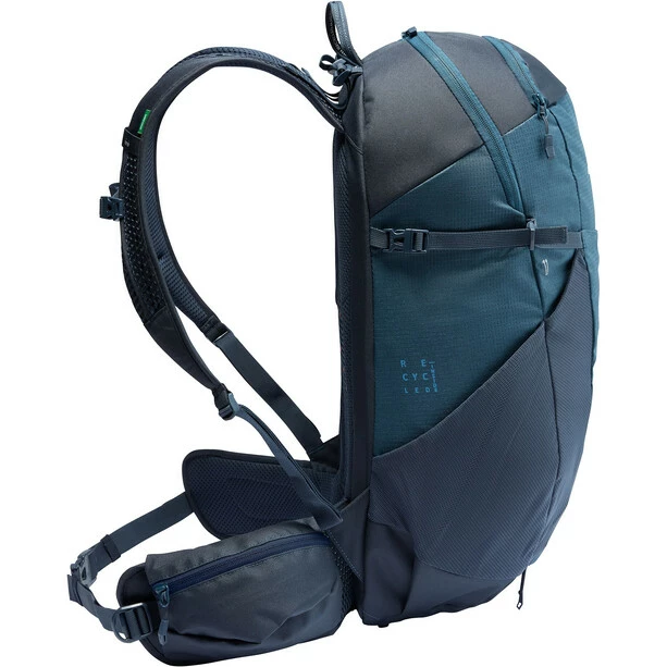 VAUDE Neyland Zip 26 Rucksack Blau 5 VAUDE Neyland Zip 26 Rucksack Blau – Bild 3