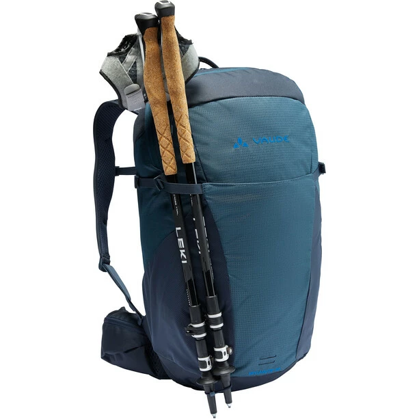 VAUDE Neyland Zip 26 Rucksack Blau 8 VAUDE Neyland Zip 26 Rucksack Blau – Bild 6