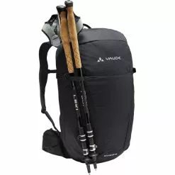 VAUDE Neyland Zip 26 Rucksack Schwarz -CUBE RFR Teile Verkäufe vaude neyland zip 26 backpack black 6
