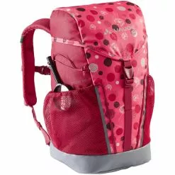 VAUDE Puck 10 Rucksack Kinder Pink