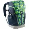 VAUDE Puck 10 Rucksack Kinder Grün/blau