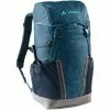 VAUDE Puck 14 Rucksack Kinder Petrol/blau