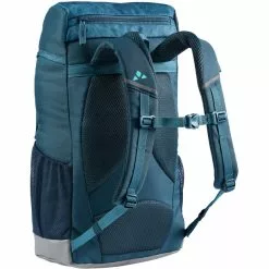 VAUDE Puck 14 Rucksack Kinder Petrol/blau -CUBE RFR Teile Verkäufe vaude puck 14 backpack kids dark petrol 2