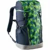 VAUDE Puck 14 Rucksack Kinder Blau/grün -CUBE RFR Teile Verkäufe vaude puck 14 backpack kids parrot green eclipse 1