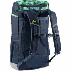 VAUDE Puck 14 Rucksack Kinder Blau/grün -CUBE RFR Teile Verkäufe vaude puck 14 backpack kids parrot green eclipse 2