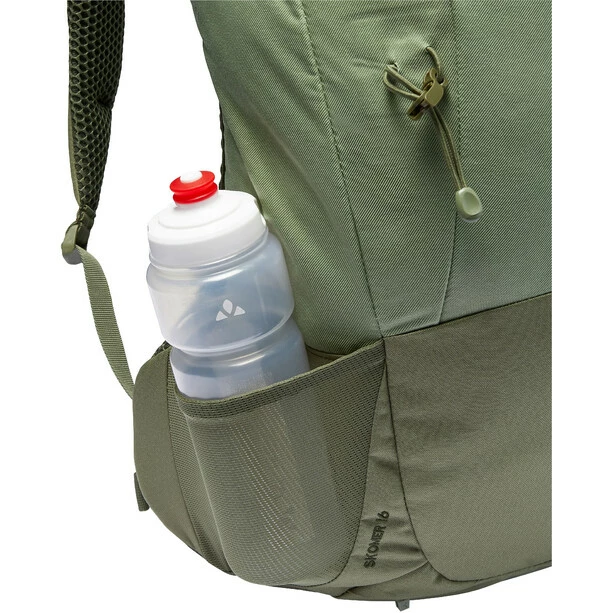 VAUDE Skomer 16 Rucksack Damen Grün 8 VAUDE Skomer 16 Rucksack Damen Grün – Bild 6