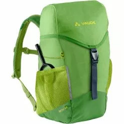 VAUDE Skovi 10 Rucksack Kinder Grün