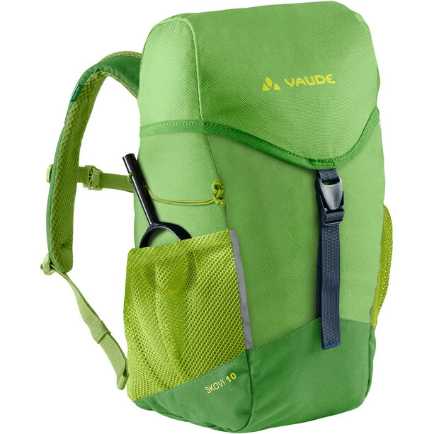 VAUDE Skovi 10 Rucksack Kinder Grün 3 VAUDE Skovi 10 Rucksack Kinder Grün