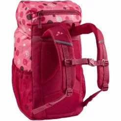 VAUDE Skovi 10 Rucksack Kinder Pink 5 VAUDE Skovi 10 Rucksack Kinder Pink -CUBE RFR Teile Verkäufe vaude skovi 10 backpack kids bright pink cranberry 2