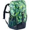 VAUDE Skovi 10 Rucksack Kinder Grün/blau