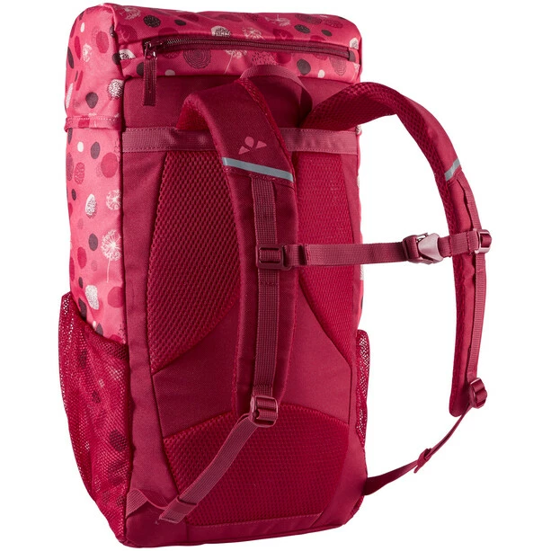 VAUDE Skovi 15 Rucksack Kinder Pink 4 VAUDE Skovi 15 Rucksack Kinder Pink – Bild 2