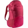 VAUDE Tacora 22 Rucksack Damen Rot