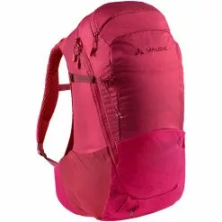 VAUDE Tacora 22 Rucksack Damen Rot