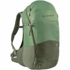 VAUDE Tacora 26+3 Rucksack Damen Grün