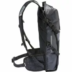 VAUDE Trailpack II Rucksack Schwarz -CUBE RFR Teile Verkäufe vaude trailpack ii backpack black uni 3