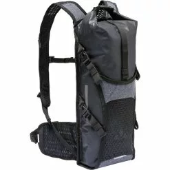 VAUDE Trailpack II Rucksack Schwarz -CUBE RFR Teile Verkäufe vaude trailpack ii backpack black uni 5