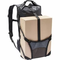 VAUDE Trailpack II Rucksack Schwarz -CUBE RFR Teile Verkäufe vaude trailpack ii backpack black uni 6