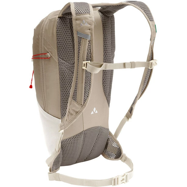 VAUDE Uphill 12 Rucksack Beige 4 VAUDE Uphill 12 Rucksack Beige – Bild 2