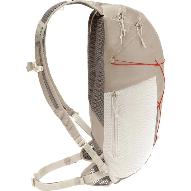 VAUDE Uphill 12 Rucksack Beige 5 VAUDE Uphill 12 Rucksack Beige – Bild 3