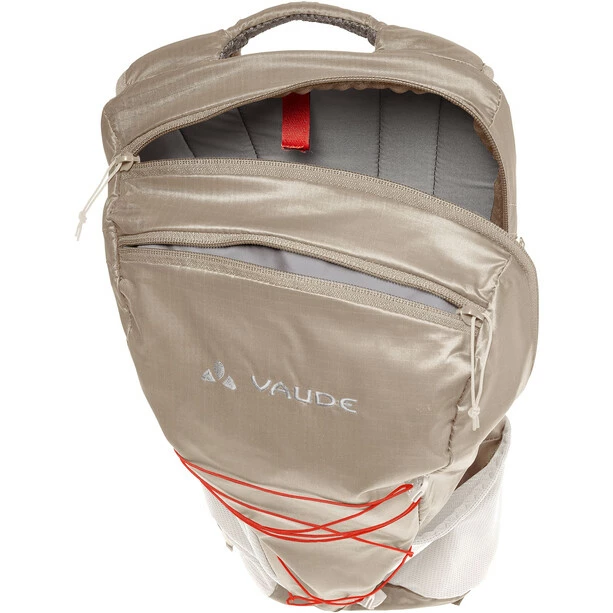 VAUDE Uphill 12 Rucksack Beige 6 VAUDE Uphill 12 Rucksack Beige – Bild 4