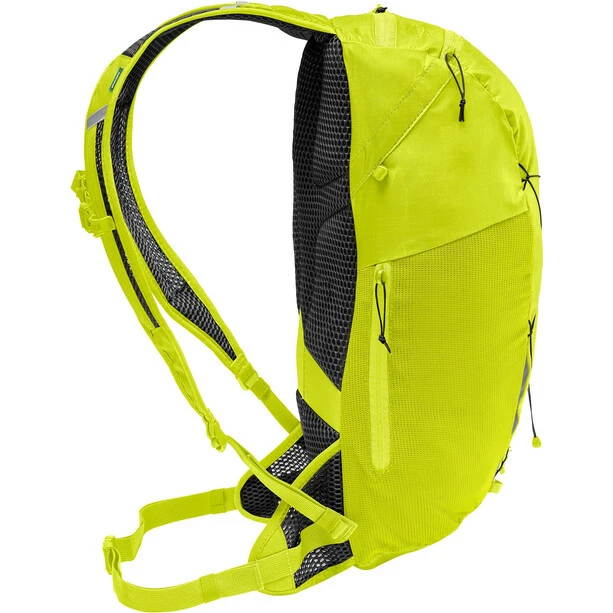 VAUDE Uphill 16 Rucksack Gelb 5 VAUDE Uphill 16 Rucksack Gelb – Bild 3