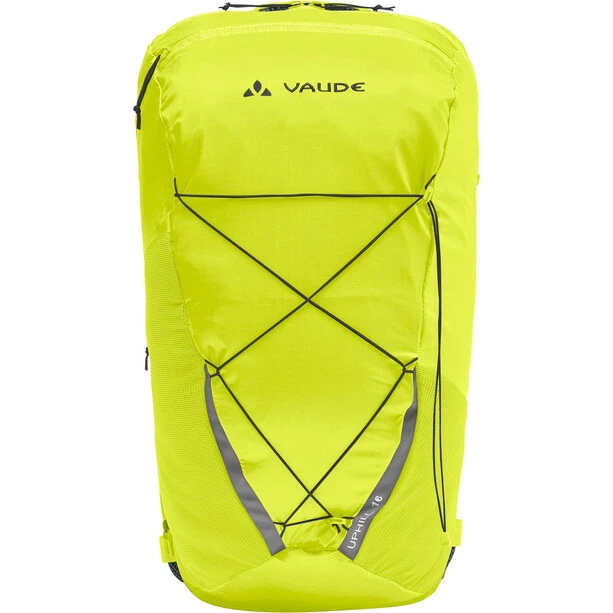 VAUDE Uphill 16 Rucksack Gelb 7 VAUDE Uphill 16 Rucksack Gelb – Bild 5