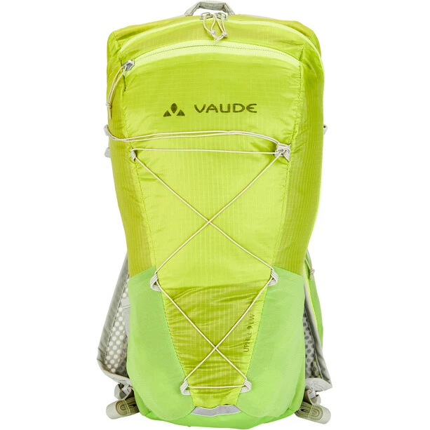 VAUDE Uphill 9 LW Rucksack Grün 3 VAUDE Uphill 9 LW Rucksack Grün