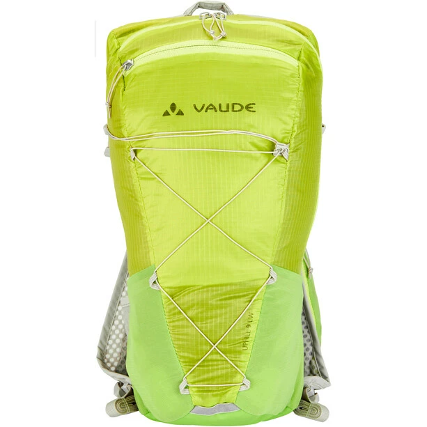 VAUDE Uphill 9 LW Rucksack Grün 4 VAUDE Uphill 9 LW Rucksack Grün – Bild 2