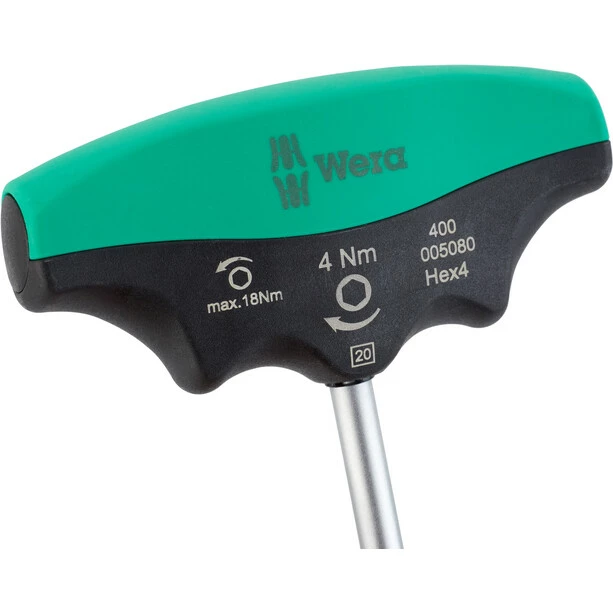 Wera 400 Hex Drehmomentindikator 4Nm 6 Wera 400 Hex Drehmomentindikator 4Nm – Bild 4
