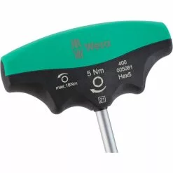 Wera 400 Hex Drehmomentindikator 5Nm -CUBE RFR Teile Verkäufe wera 400 hex torque indicator 5nm 4
