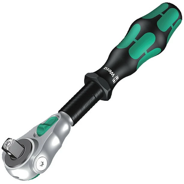 Wera 8000 A SB Zyklop Speed Ratsche 4 Wera 8000 A SB Zyklop Speed Ratsche – Bild 2