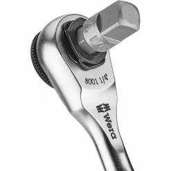Wera 8001 A Zyklop Mini 1 Ratsche -CUBE RFR Teile Verkäufe wera 8001 a zyklop mini 1 ratchet 3