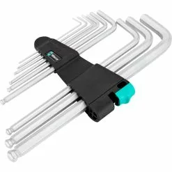 Wera 950 Hex-Plus Winkelschlüssel-Set Mit 9 Teilen Lang 8 Wera 950 Hex-Plus Winkelschlüssel-Set Mit 9 Teilen Lang -CUBE RFR Teile Verkäufe wera 950 hex plus l key set with 9 pieces long 2