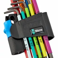 Wera 967 TX Multicolour Winkelschlüssel-Set Mit 9 Teilen Inkl. Haltefunktion 10 Wera 967 TX Multicolour Winkelschlüssel-Set Mit 9 Teilen Inkl. Haltefunktion -CUBE RFR Teile Verkäufe wera 967 tx multicolour l key set with 9 pieces incl holding function 3