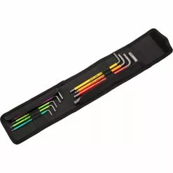 Wera Bicycle Set 4 Sechskantschlüssel Set Mit 9 Teilen