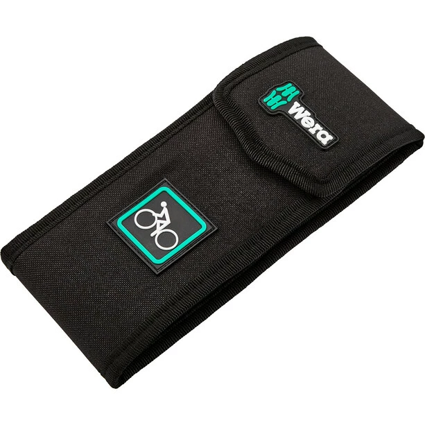 Wera Bicycle Set 4 Sechskantschlüssel Set Mit 9 Teilen 6 Wera Bicycle Set 4 Sechskantschlüssel Set Mit 9 Teilen – Bild 4