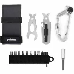 WOHO WOKit 2.0 Multitool Grau